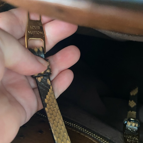 Louis Vuitton Limited Edition Etoile Exotique GM - Picture 13 of 15